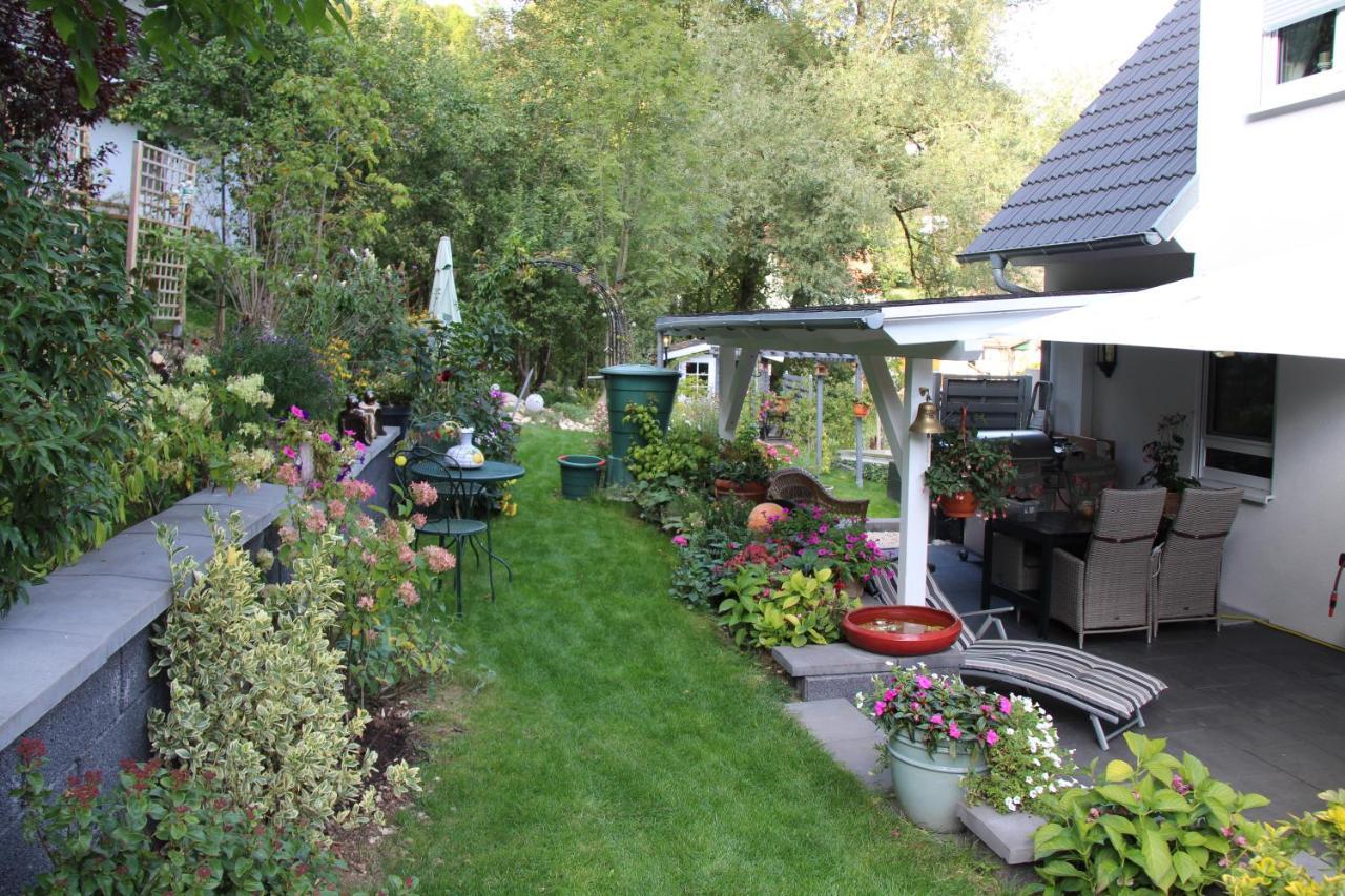 B&B Arlesbrunnen Egloffstein Exterior photo