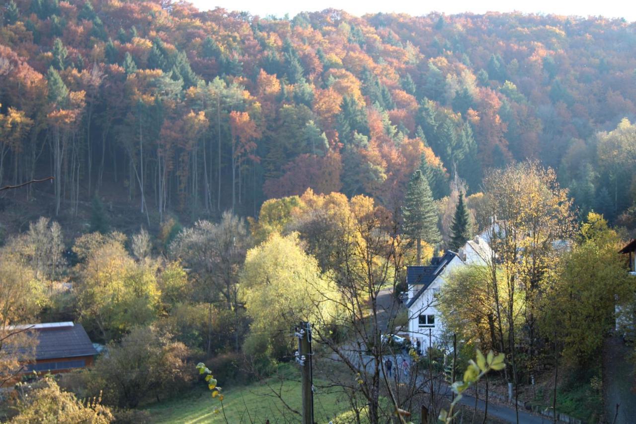 B&B Arlesbrunnen Egloffstein Exterior photo